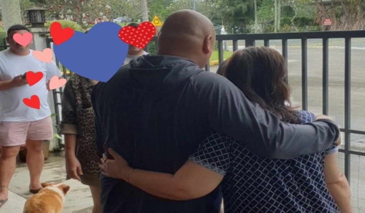Babe time bago ICC jail time? Misis ni Sen. Bato, 'Thanks for dropping by, missed you!'