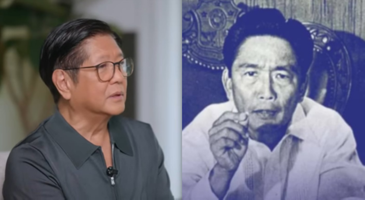 PBBM, sinabing 'advantage' niya pagiging pangulo ng amang si ex-Pres. Marcos Sr.