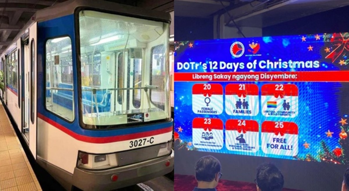 Need ba ng proof?' DOTr nilinaw libreng sakay para sa LGBTQIA+, kasambahay, solo parents