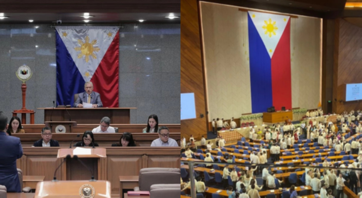 'Technical staff requested one more day:' Bicam meeting, itutuloy sa Dec. 13!
