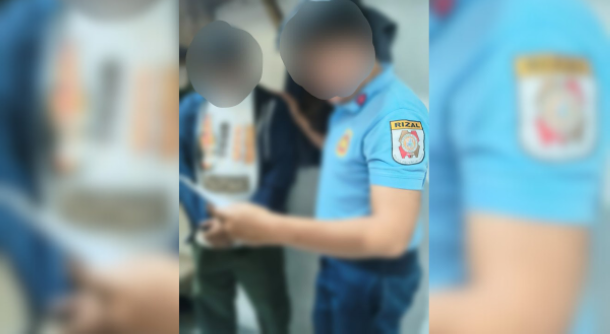 Rank 8 Provincial Most Wanted, arestado sa kasong 'acts of lasciviousness'