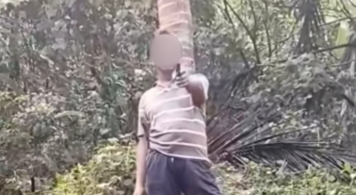 Away sa lupa, nauwi sa putukan; 2 sugatan