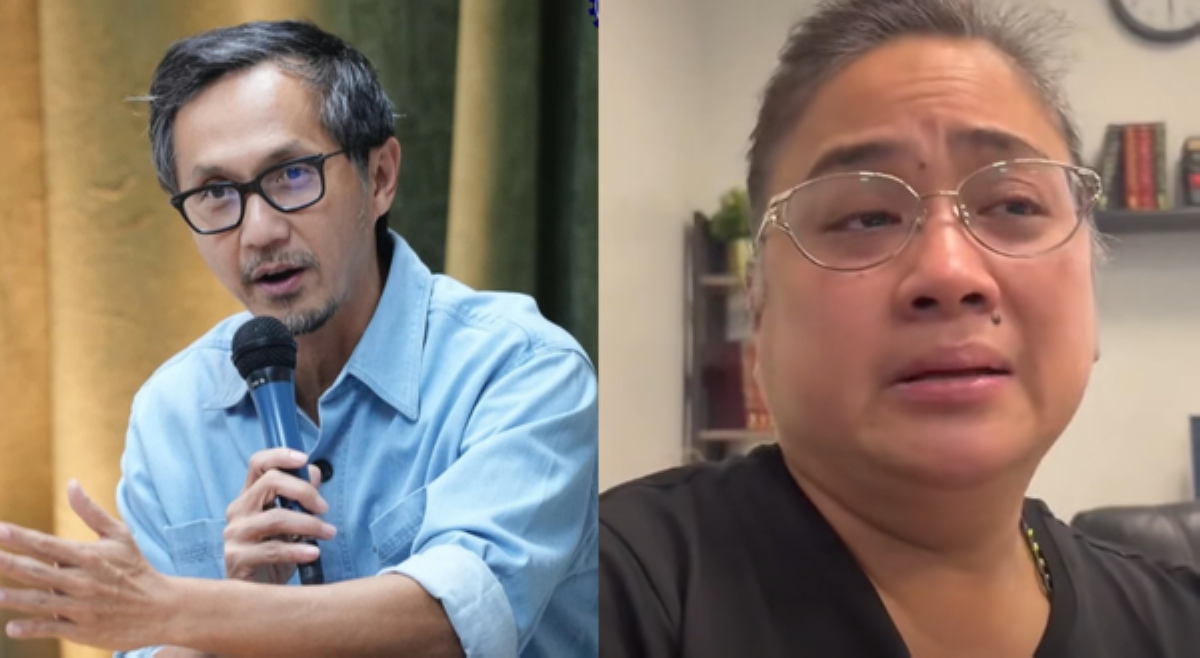 'Dapat maawa din siya sa mga taong biktima nila!'&mdash;Sec. Dizon kay Sarah Discaya