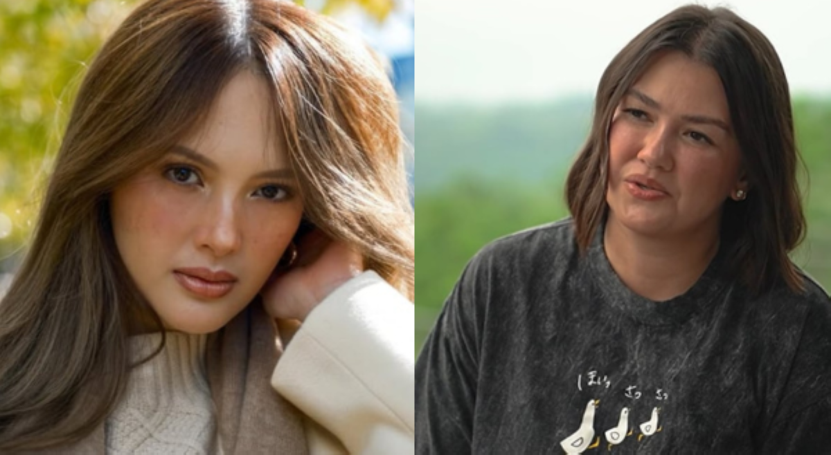 &lsquo;Tragis!&rsquo; Ellen Adarna nag-react sa interview ni Angelica Panganiban
