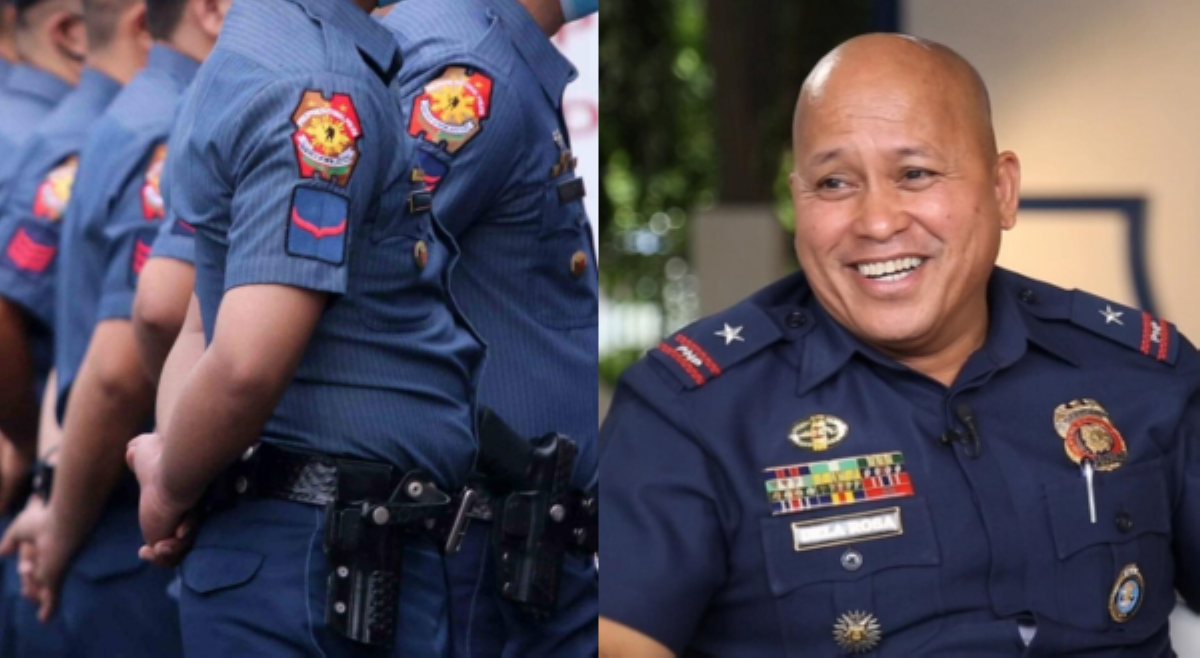 'Dedma kung dating hepe!' DILG, tiwalang kayang arestuhin ng PNP si Sen. Bato