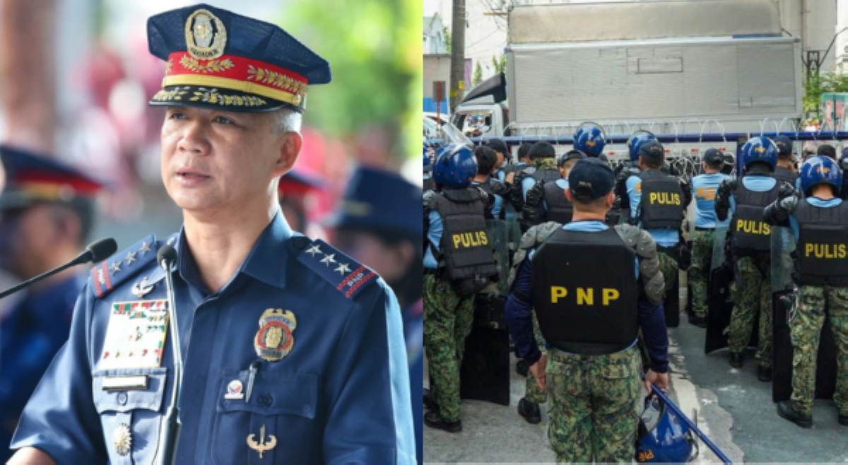 Crime rate sa bansa, bumaba ng 12.86% sa huling quarter ng taon&ndash;PNP