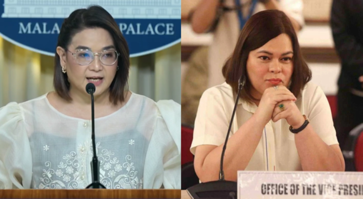 Palasyo, iminungkahing hintayin sagot ni VP Sara kaugnay sa alegasyon ng lumitaw na 'bag man'