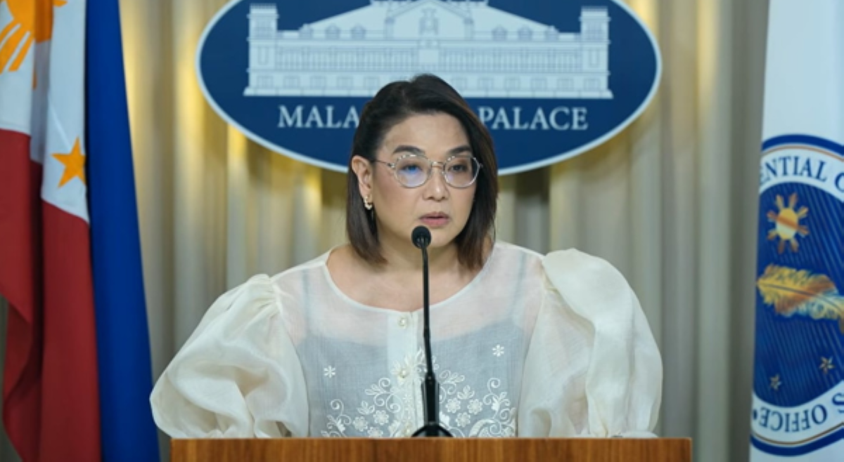 Palasyo, itinangging pang-optics, propaganda lang ang Anti-Dynasty bill