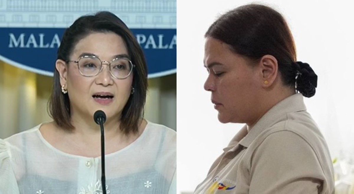 Palasyo sa mga sinampang kaso vs VP Sara: &lsquo;Mas magandang maimbestigahan&rsquo;