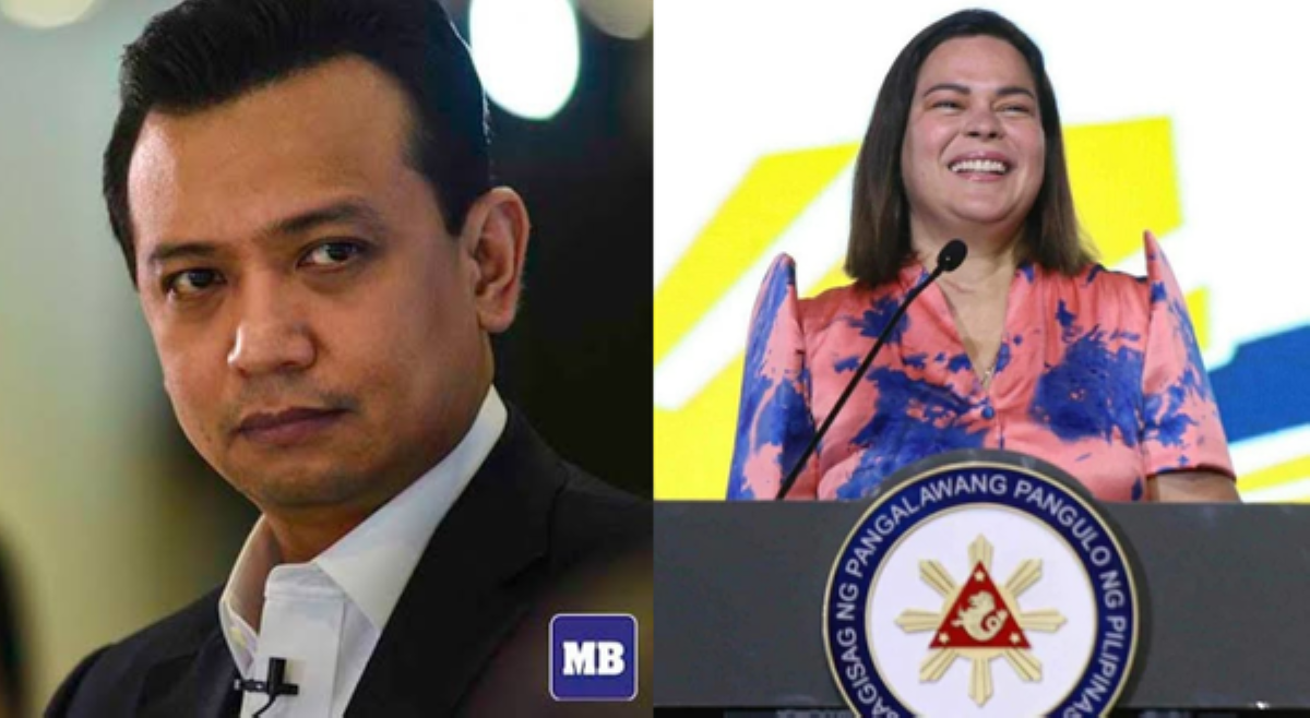 Middle forces, Marcos bloc kailangang magkaisa para 'di manalo Duterte bloc sa 2028&mdash;Antonio Trillanes