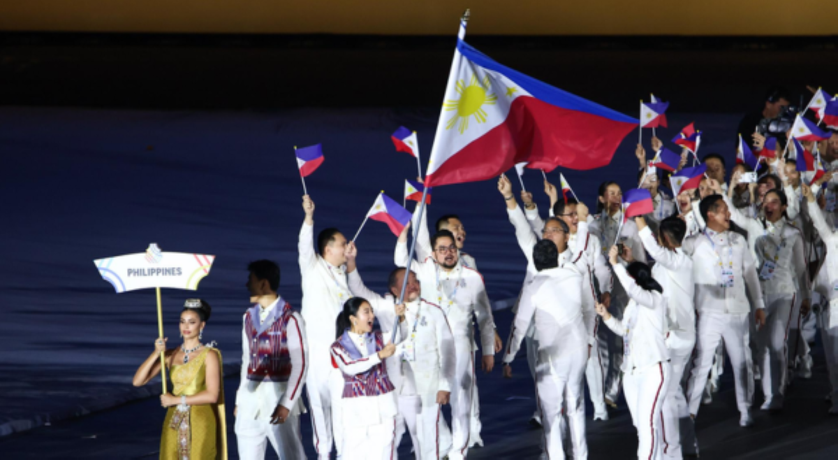Ranking ng Pilipinas, patuloy pagratsada sa 33rd SEA GAMES 2025