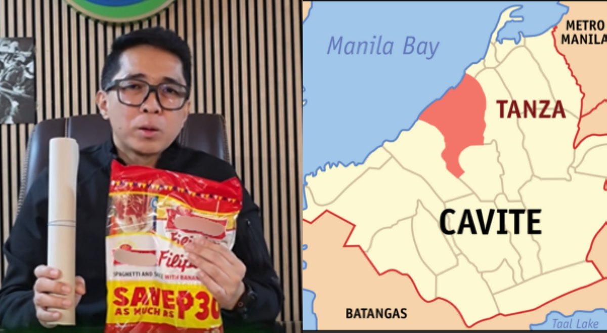 Tanza, Cavite, &lsquo;di raw kaya makipagsabayan sa Pamasko food packs; babawi sa public hospital