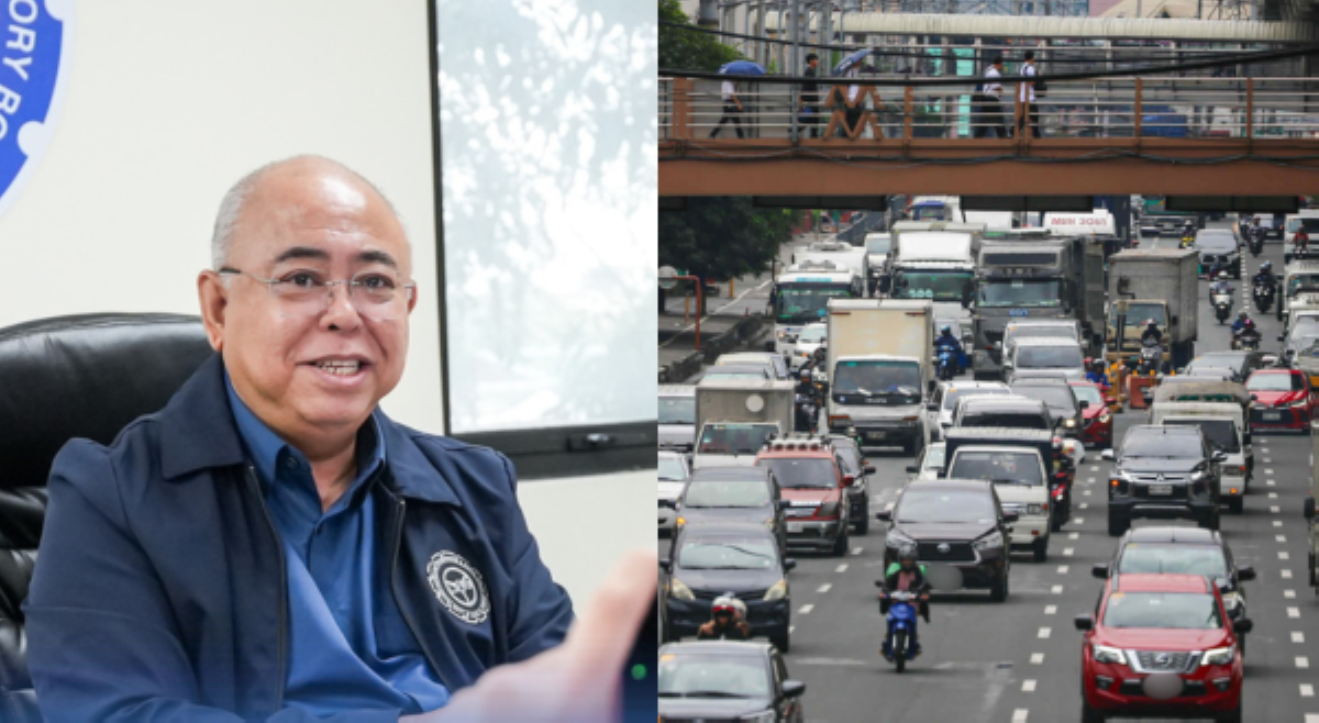 TNVS drivers, bibigyan pa rin ng pagkakataon magpaliwanag bago patawan ng penalty&ndash;LTFRB Chairman Mendoza