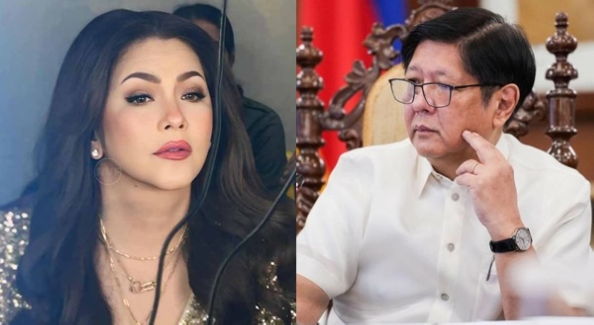 'Naiinis din ako, ano nangyayari?' Regine frustrated na, bet na sulatan si PBBM