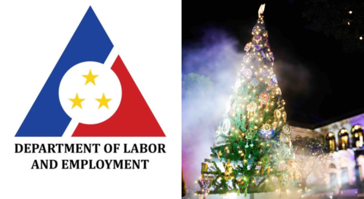 Empleyadong sapilitang pinapasayaw sa Christmas party, puwedeng magreklamo&mdash;DOLE