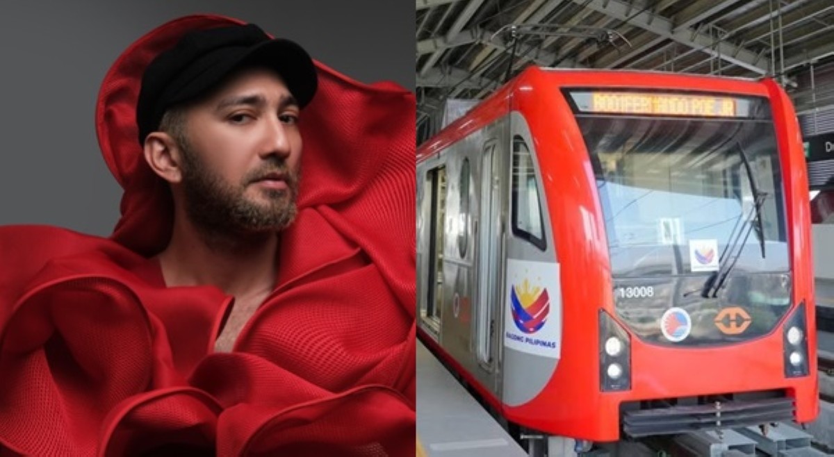 Pura Luka Vega sa libreng sakay ng LGBTQIA+ sa LRT, MRT: 'Lahat tayo bakla!'