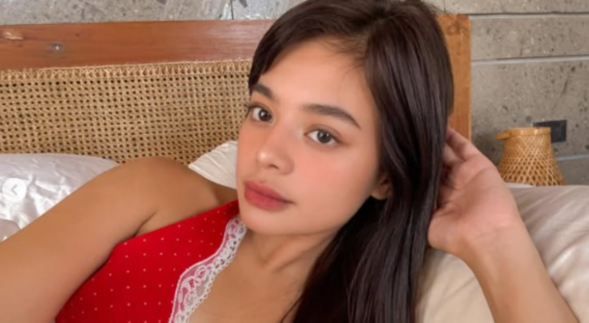 Bianca De Vera, kering pagsabayin 2 lalaki sa isang relasyon?