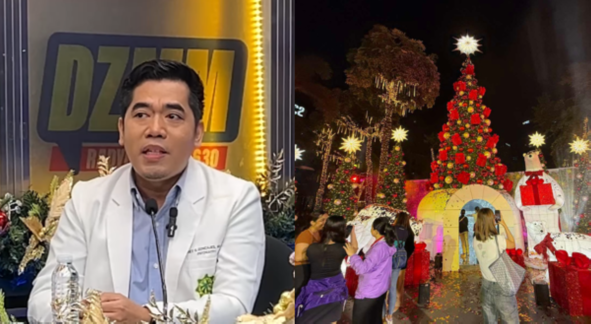 &lsquo;Be sensitive!&rsquo; DOH, nagpaalala na isaalang-alang damdamin ng iba ngayong holiday season