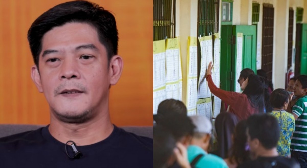 'Personal ang pagboto!' Romnick, 'di nag-eendorso sa mga anak ng politikong iboboto