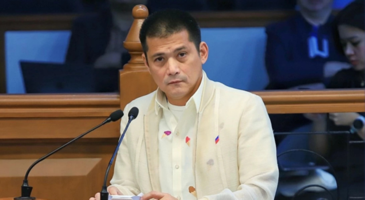 Sen. Robin, 'di na trip tumakbo sa Halalan 2028