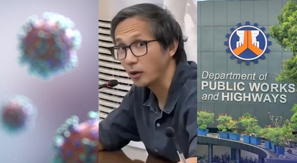 Problema sa DPWH, ibang level kaysa Covid&mdash;Dizon