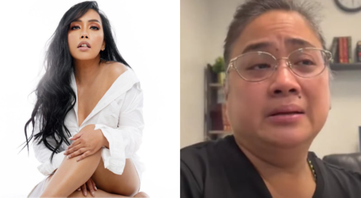 'In*ka!' Kakai tinalakan Sarah Discaya matapos sabihing takot siya mawalay sa pamilya niya