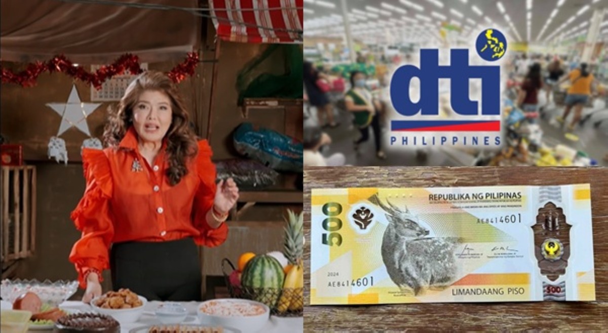 'Hoy DTI, gising kayo!' Sen. Imee, naghain ng makatotohanang Noche Buena