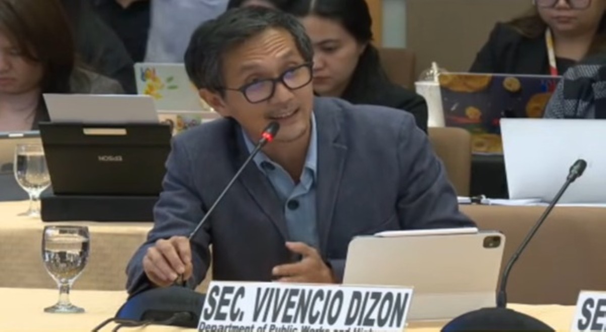 'Tinapyasang budget, pinababalik!' DPWH Sec. Dizon, nagpaliwanag sa bicam panel