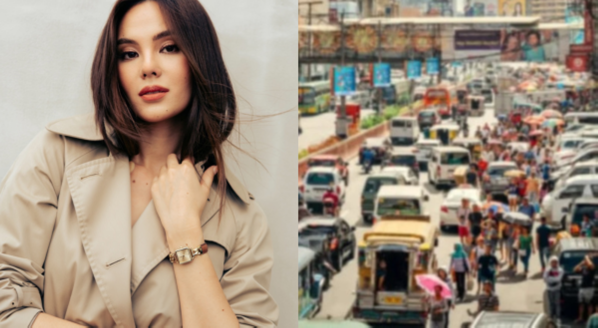 Catriona Gray, nananawagan ng kabutihan, bayanihan ngayong holiday season