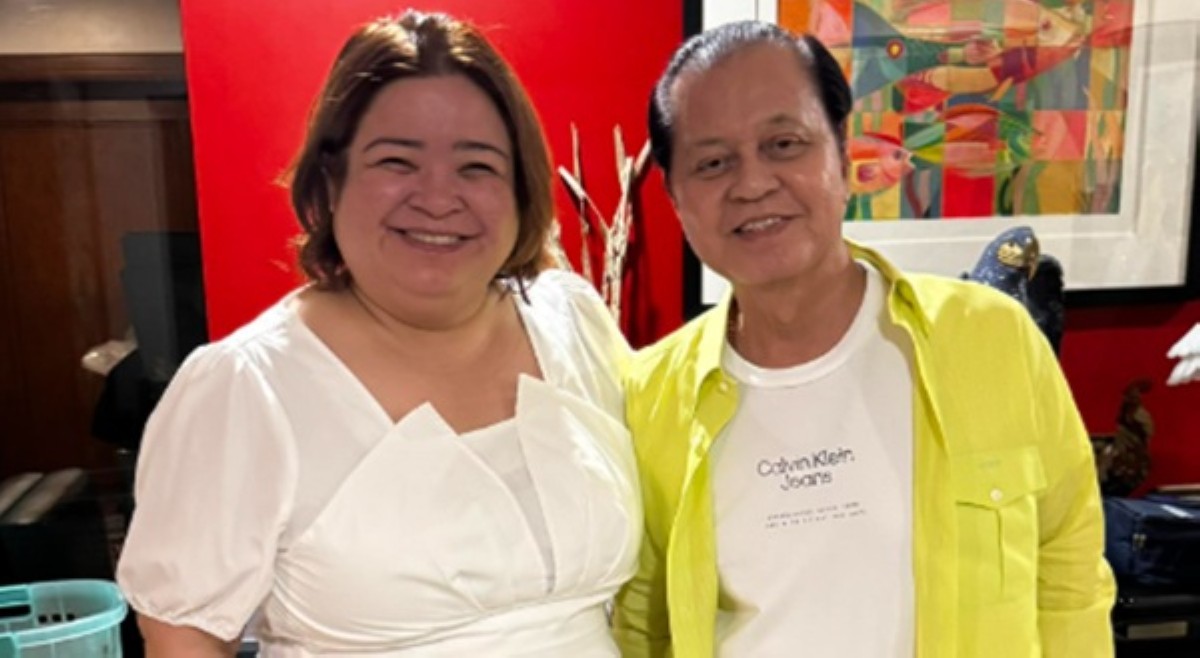 'Dad's okay!' Kat De Castro, tiniyak na maayos na lagay ng tatay na si Kabayan