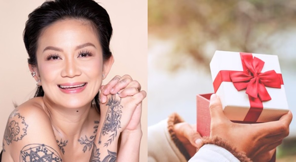 Tuesday Vargas, may paalala sa Pasko: Hindi mandatoryo ang pamimigay ng regalo