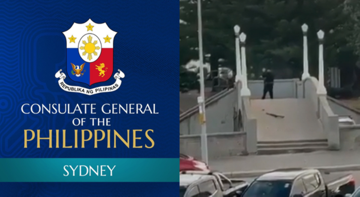 Mass shooting incident sa Sydney, walang nadamay na mga Pinoy