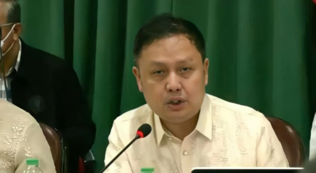 Zaldy Co, wala raw record sa PH Embassy sa Portugal?