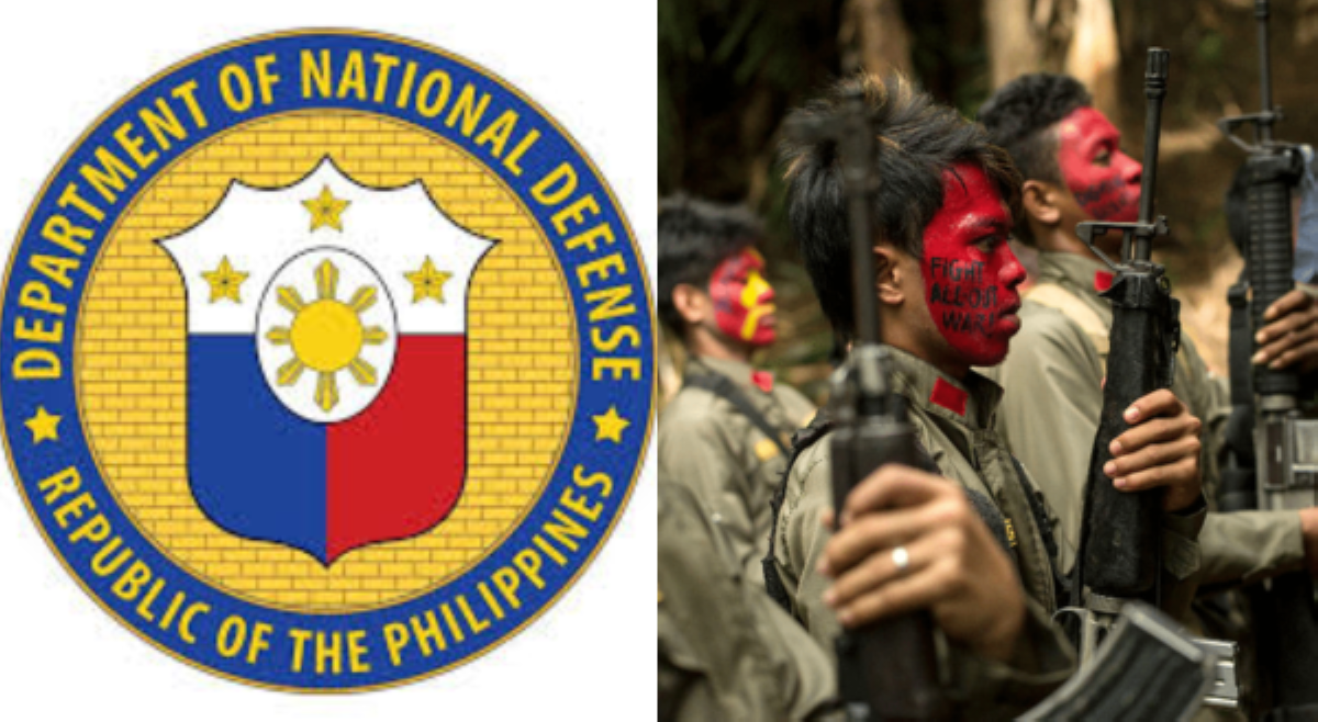 'Pa-ceasefire&rsquo; ng CPP-NPA, ligwak sa National Defense; military duties, 'di raw seasonal!