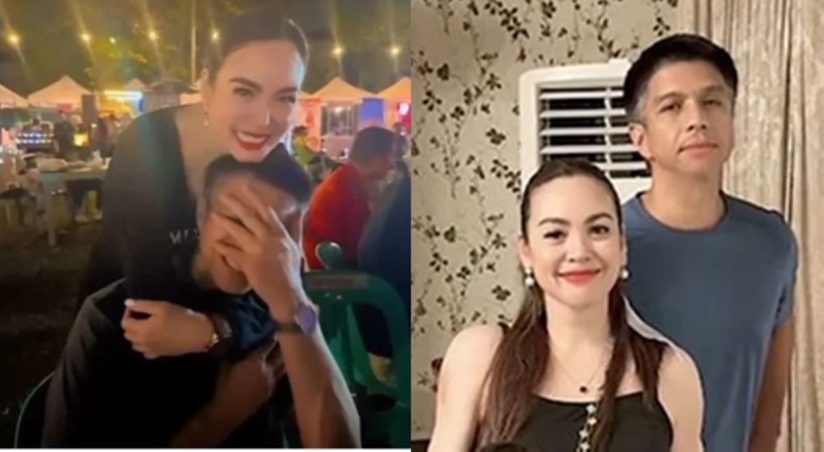 Galit na lumayas! Claudine at utol ni Korina, naghiwalay dahil sa kasambahay?
