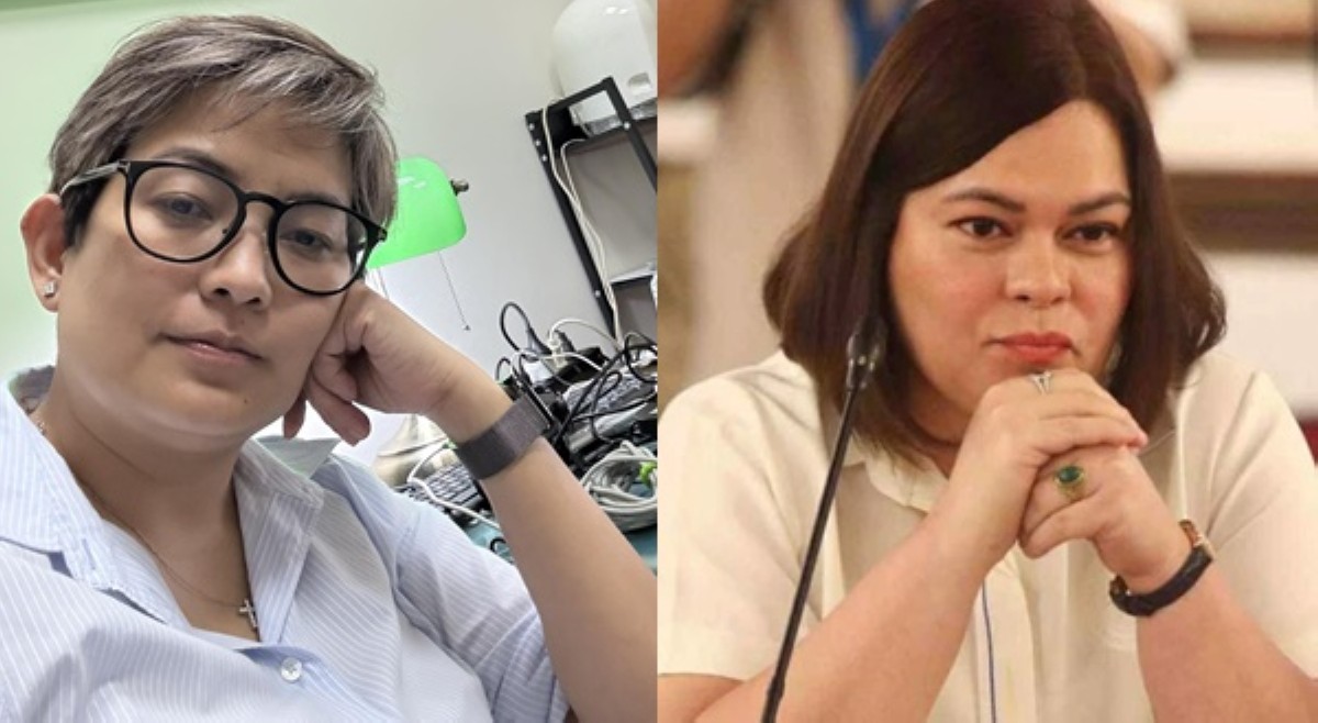 Kaso vs VP Sara, 'di fishing expedition&mdash;EX-DOF Usec.