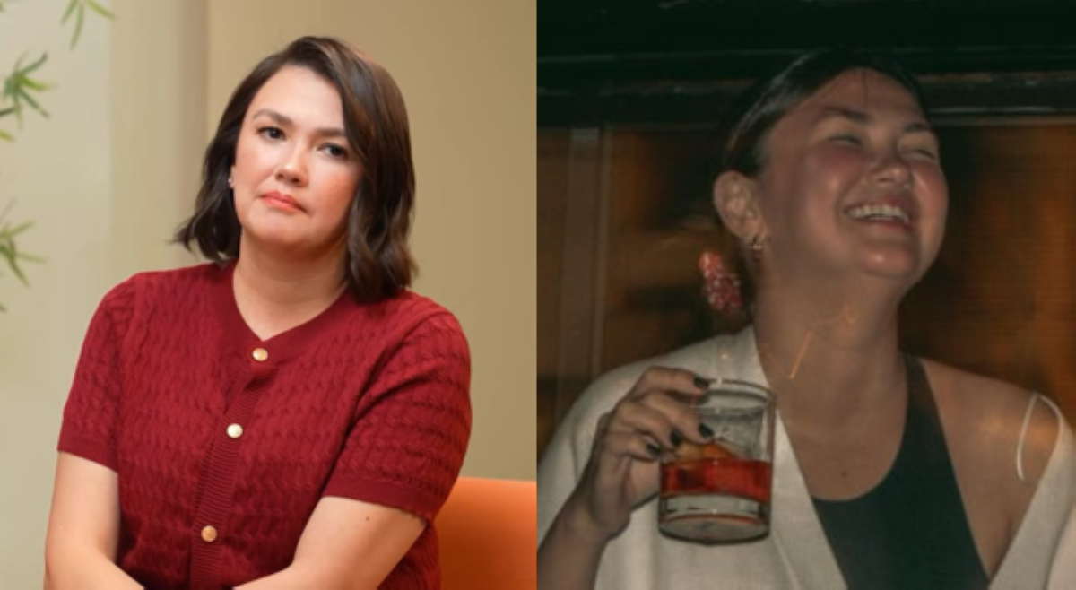 'Nakainuman ko na ba kayo?' Angelica Panganiban nag-react sa isyung lasinggera siya