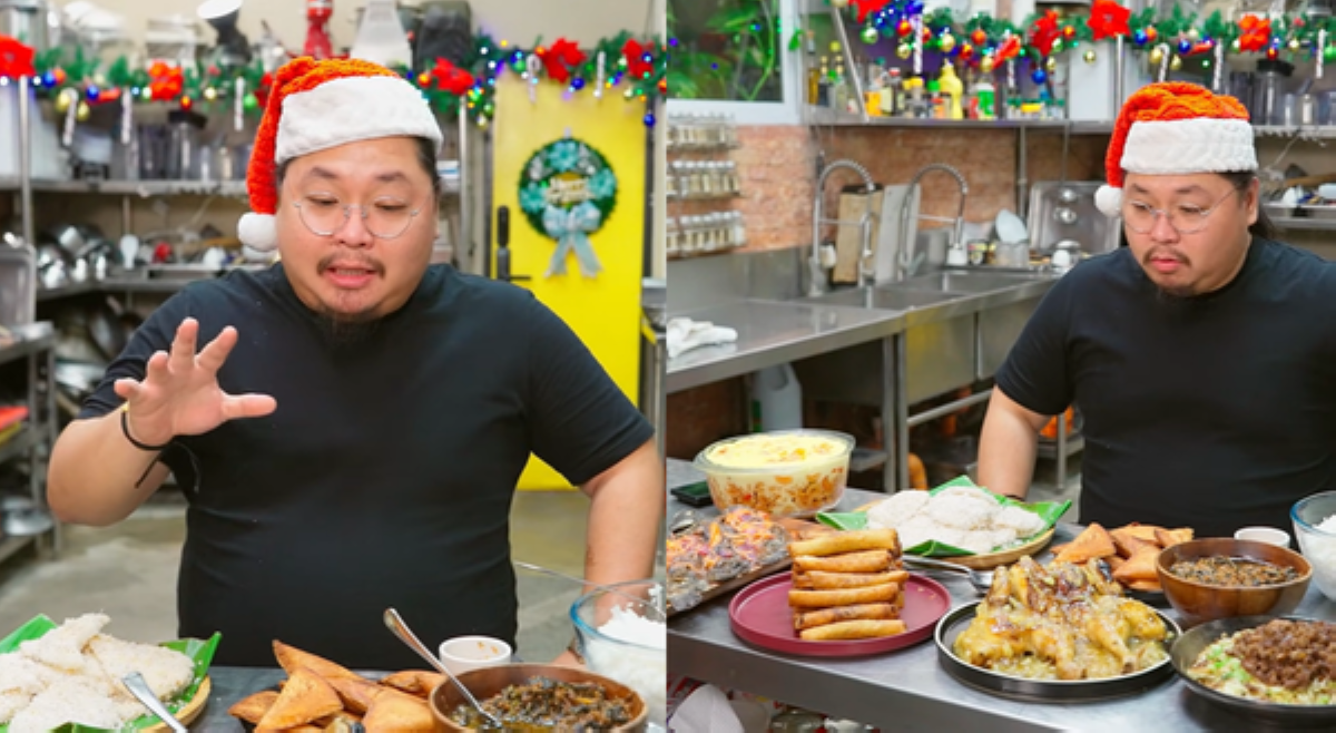 ALAMIN: 8 mga putahe na kasya sa ₱1,500 para sa Noche Buena