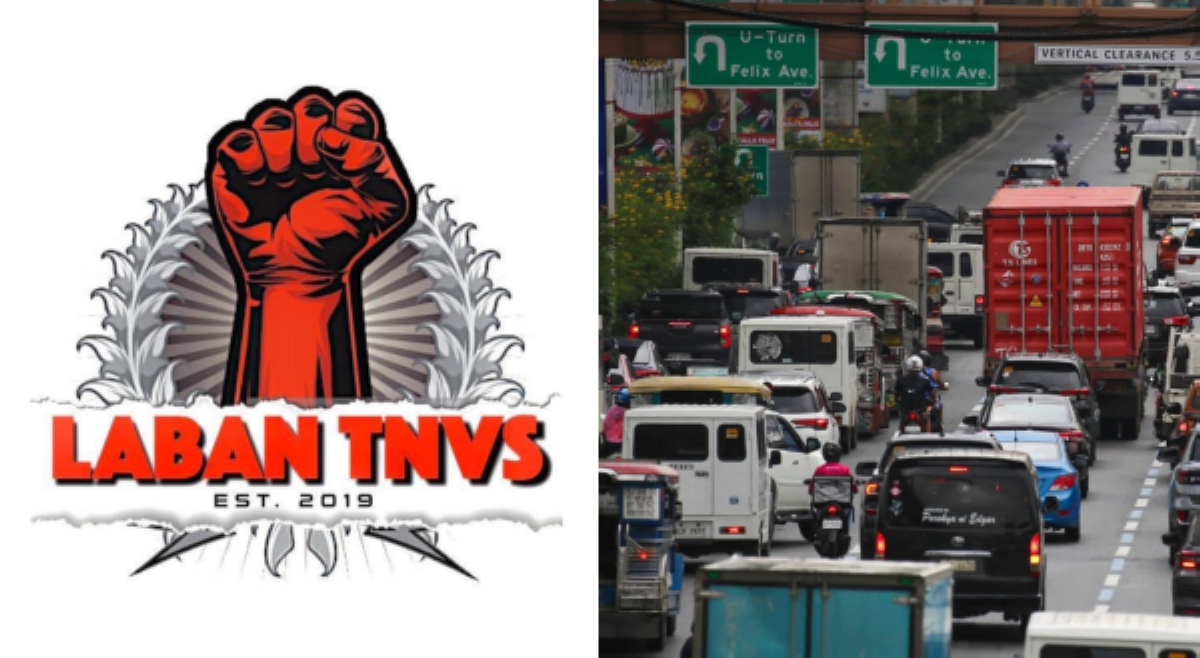Grupong &lsquo;LABAN TNVS,&rsquo; maghahain ng petisyon kontra multa sa cancelled bookings