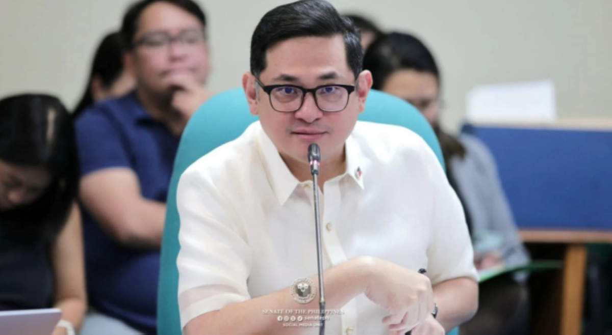CADENA Act, pasado na sa Senado!&mdash;Sen. Bam Aquino