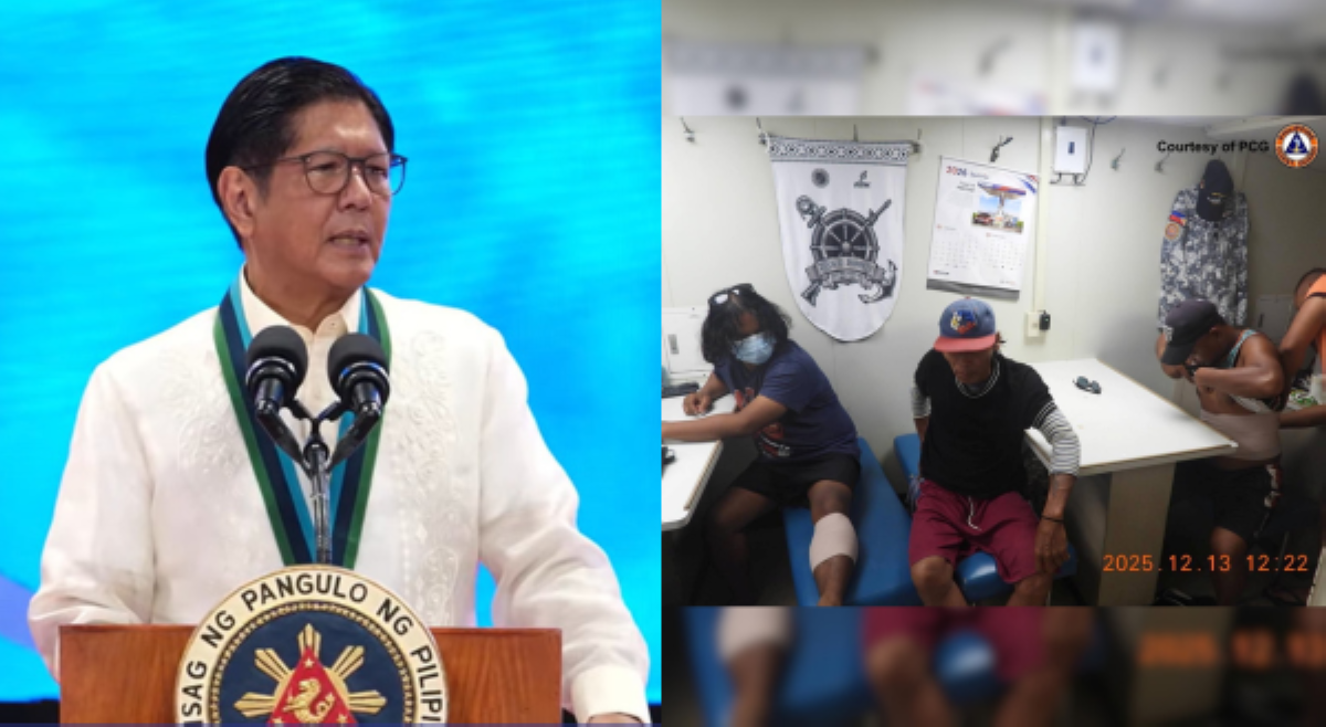 PBBM sa umatakeng Chinese vessels sa mga mangingisdang Pinoy: 'Unahin ang kaligtasan ng ating mga kababayan!'