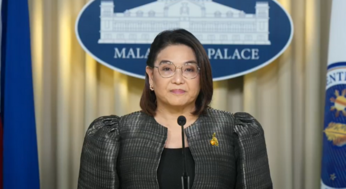 Abangan na lang kung may makukulong pa bago matapos ang taon&mdash;Palasyo
