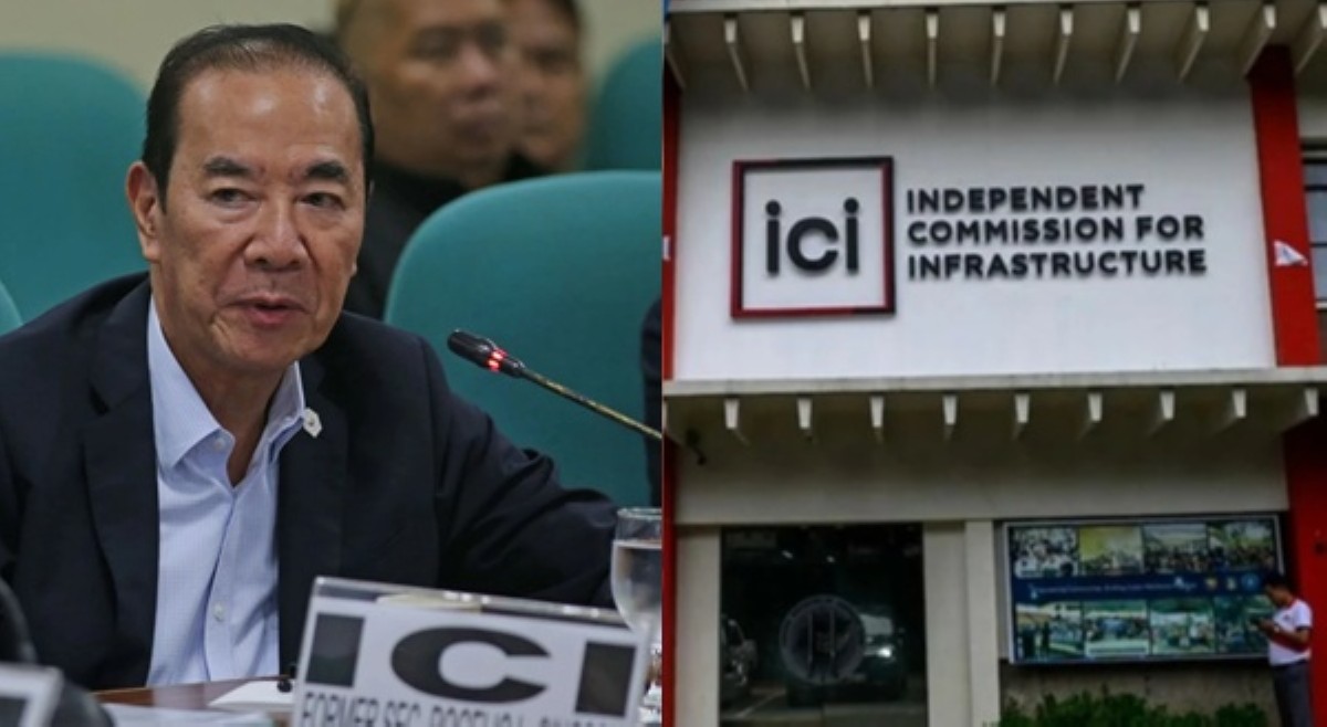 Singson, last day sa ICI: 'Walang extension, meron na akong ibang lakad bukas!'
