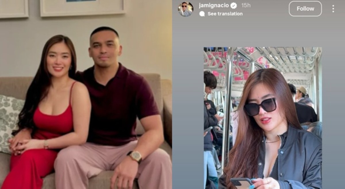 Matapos ang bugbugan: Jam Ignacio at Jellie Aw, nagkabalikan?
