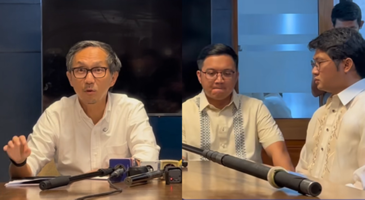'Wag kayong gagaya!' Sec. Dizon, binalaan mga bagong District Engr., sa Bulacan