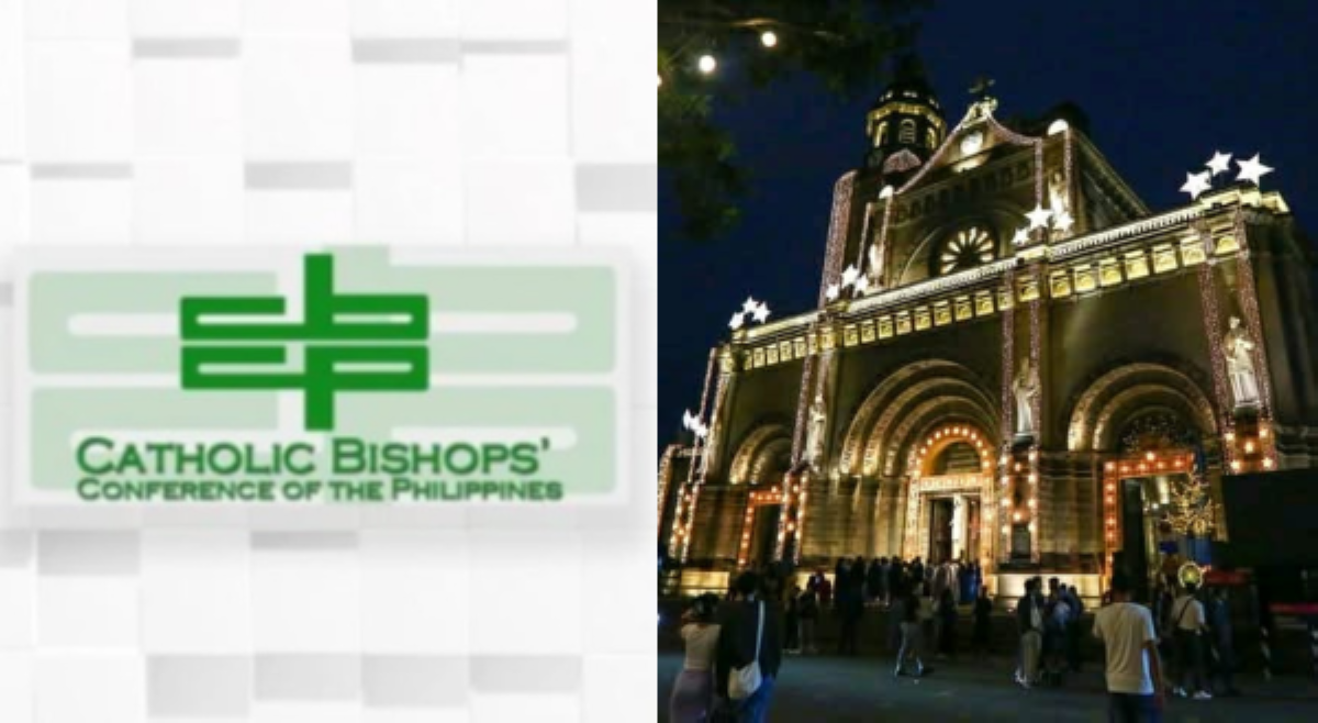 CBCP, sinabing puwede araw-araw na magdasal, huwag na hintayin ang Simbang Gabi