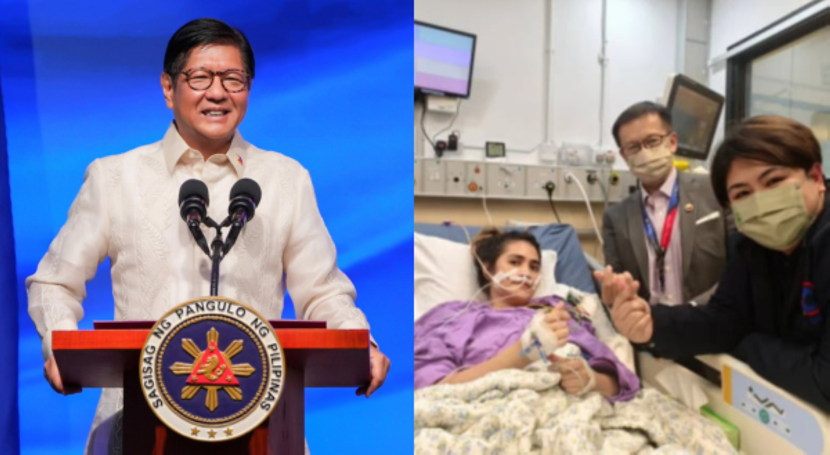 'Likas na malasakit ng Pilipino!' PBBM, kinilala OFW na nagligtas ng sanggol sa HK
