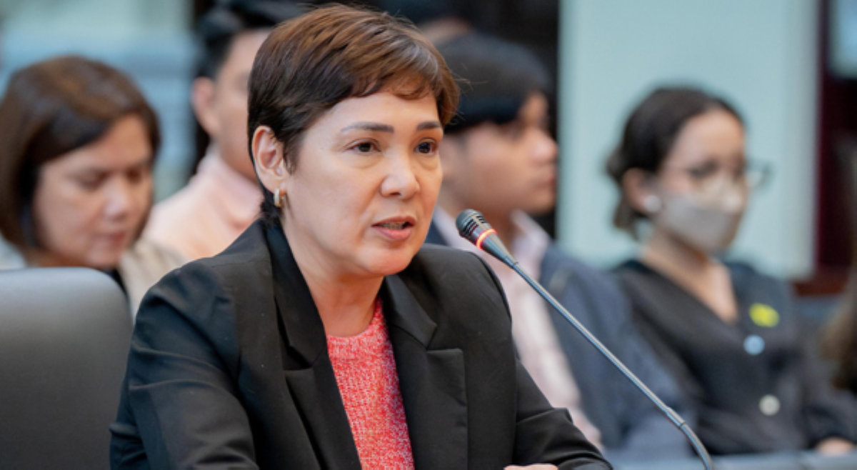 KILALANIN: Sino si Anna Liza Logan, ang bagong chief presidential legal counsel?
