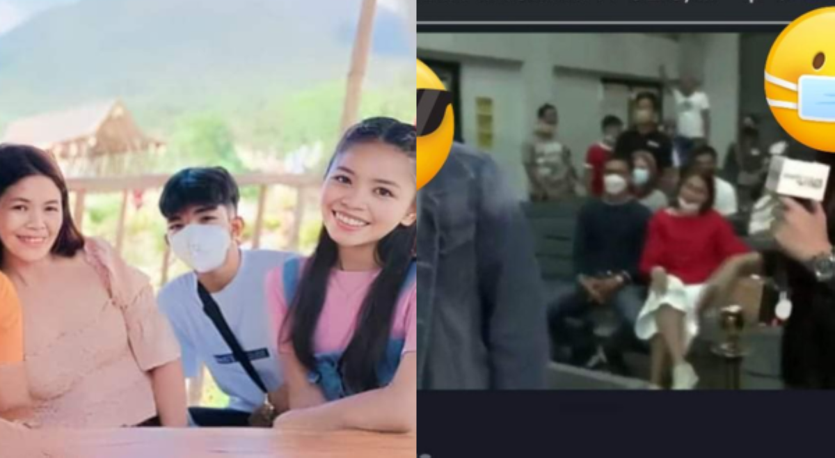 'Di ba pwedeng magbigay ng tulong off-cam?' Ina ng Maguad siblings, 'di umano natulungan ni Sen. Raffy Tulfo