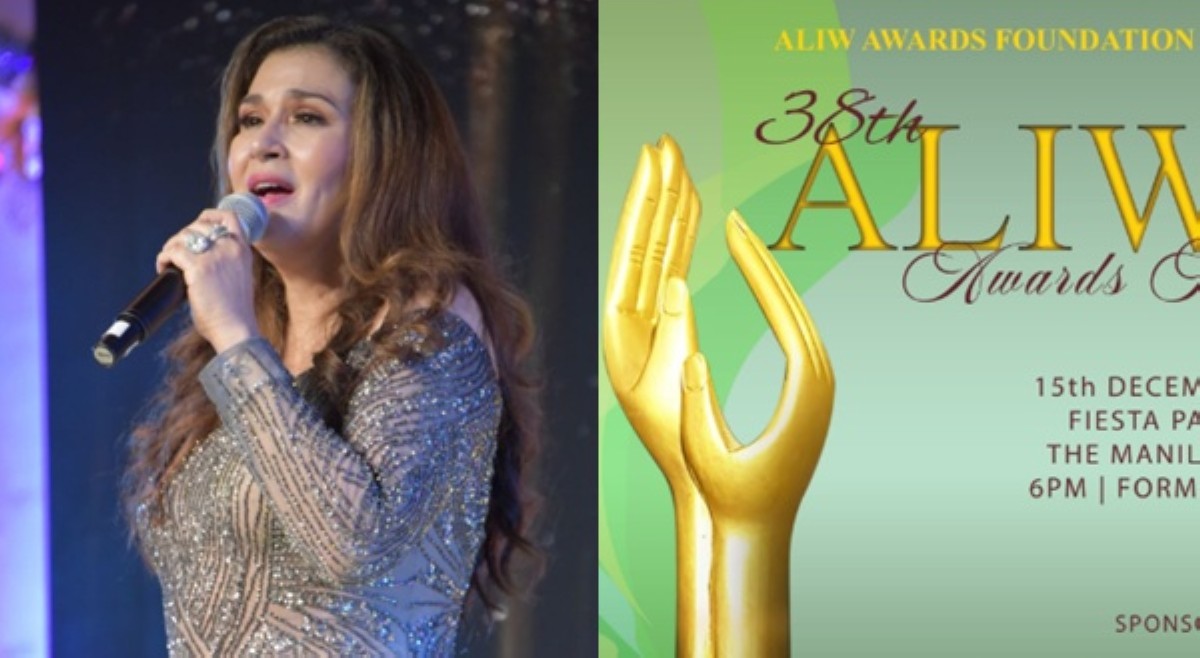 Hindi nakakaaliw? Zsa Zsa Padilla nadismaya sa Aliw Awards, isasauli ang parangal